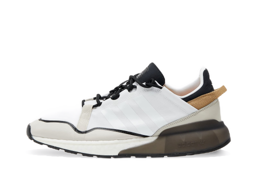 Кецове и обувки adidas Originals ZX 2K BOOST Pure Бяло | G57962
