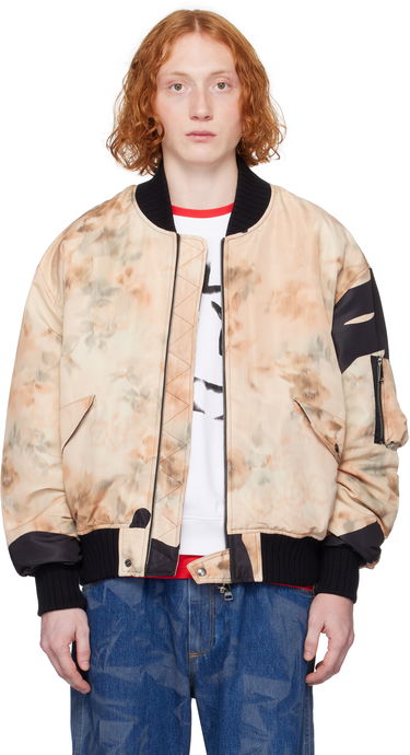 Яке бомбър Vivienne Westwood Vivienne Westwood Bernardo Bomber Jacket Бежово | 33040004-W012C-, 0
