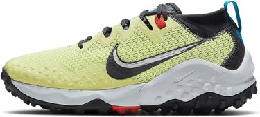 Кецове и обувки Nike Air Zoom Wildhorse 7 W Зелено | cz1864-300, 0