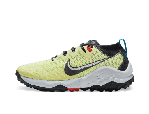 Бягане Nike Air Zoom Wildhorse 7 W Зелено | cz1864-300