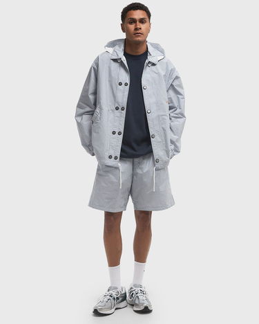Къси панталони Stone Island Striped Bermuda Shorts Синьо | K1S15L100003S00X2.V0028, 2
