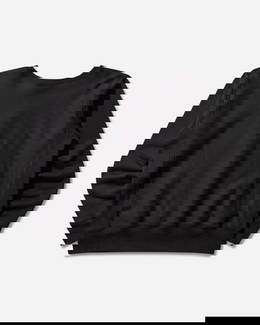 Суитчър Champion Made in USA Reverse Weave Relaxed Sweatshirt Черно | 221578 X090, 2