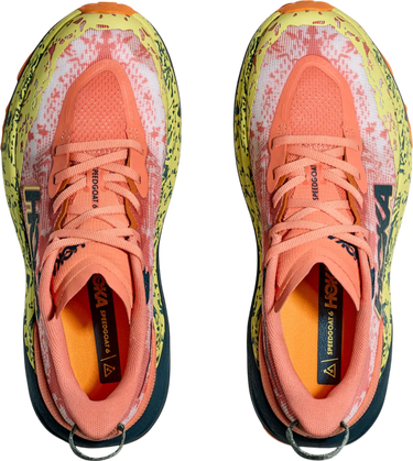 Кецове и обувки Hoka One One Hoka Speedgoat 6 Многоцветен | 1147811-fds, 1