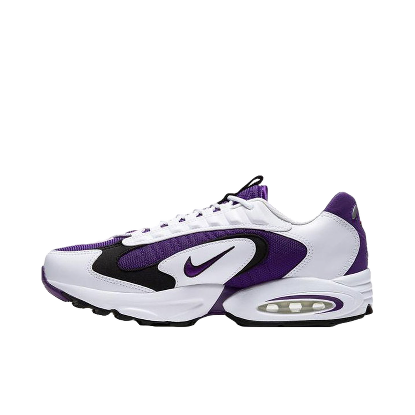 Кецове и обувки Nike Air Max Triax 96 Voltage Purple Бяло | CD2053-102