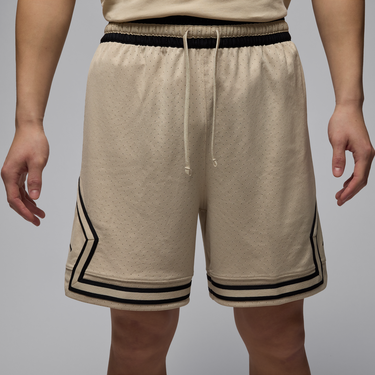Къси панталони Jordan Jordan Sport Diamond Dri-FIT Mesh Shorts Бежово | HF9910-206, 1