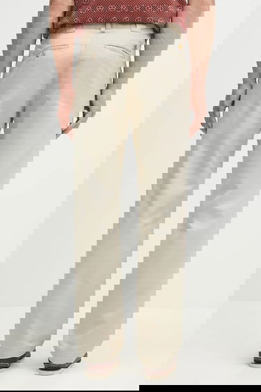 Панталони Carhartt WIP Plain Master Pant Бежово | I034233.2LP02, 2