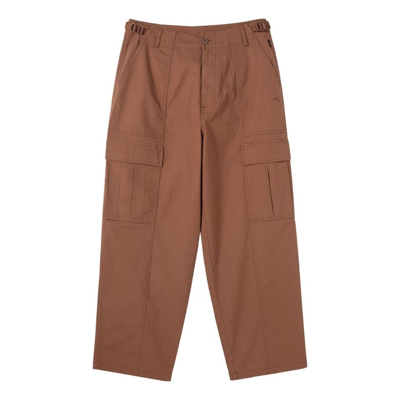 Карго панталони Puma Cargo Pants Кафяво | 627752-82, 0