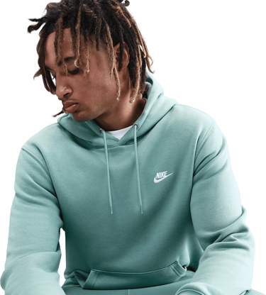 Суитчър Nike Club Fleece Hoody Тюркоазено | fn3859-017, 3