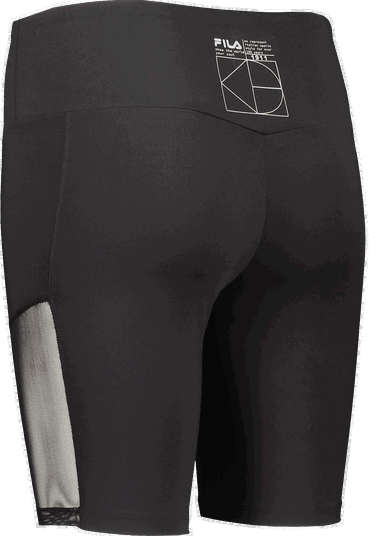 Къси панталони FILA RABITZ Bike shorts Черно | faw0046-80009, 2