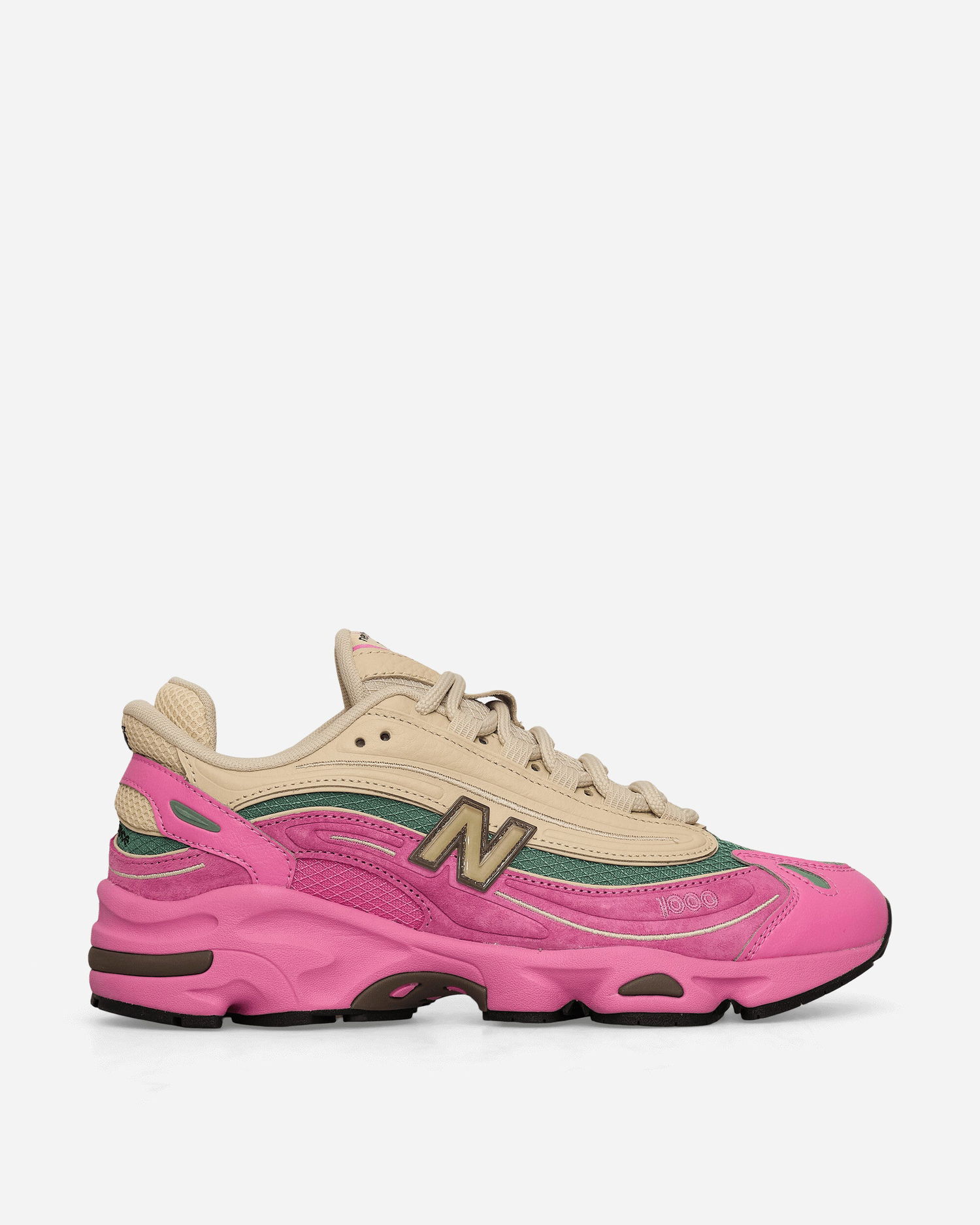 Кецове и обувки New Balance 1000 "Real Pink" Розово | M1000MC, 1