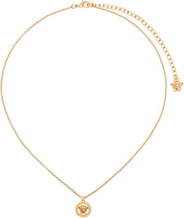 Колие Versace Versace Medusa '95 Pendant Necklace Металик | 1018493_1A00620, 0