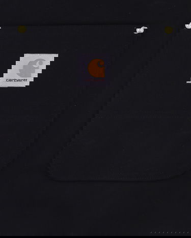 Голяма пазарска чанта Carhartt WIP Bay Canvas Tote Bag with Front Pocket Черно | I036333 8901, 3