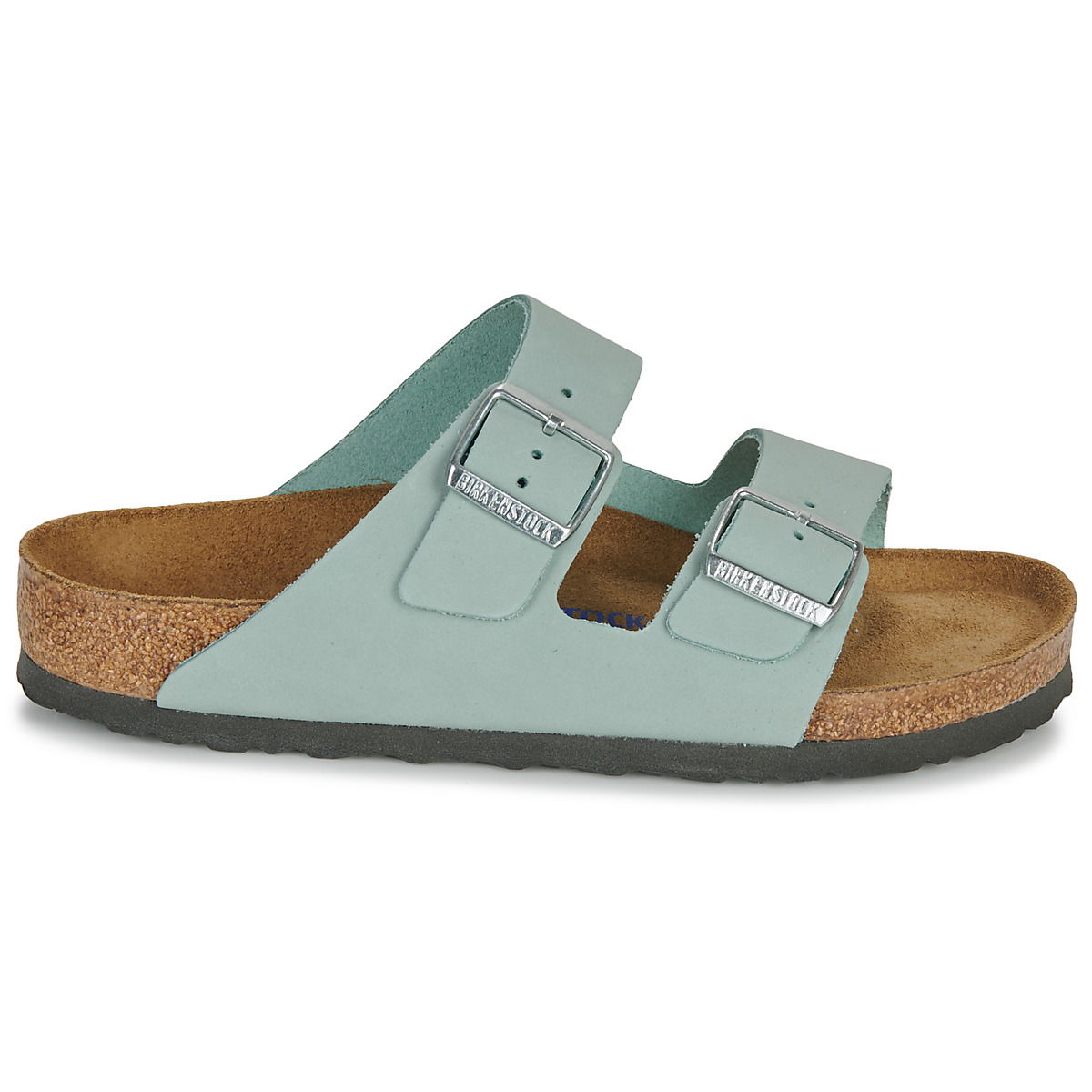 Кецове и обувки Birkenstock ARIZONA Зелено | 1021399, 1