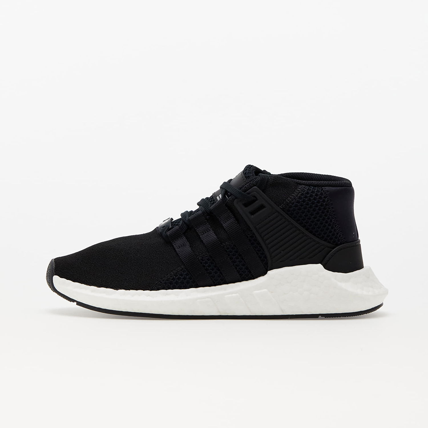 Кецове и обувки adidas Performance Mastermind World x EQT Support Mid Черно | CQ1824, 0