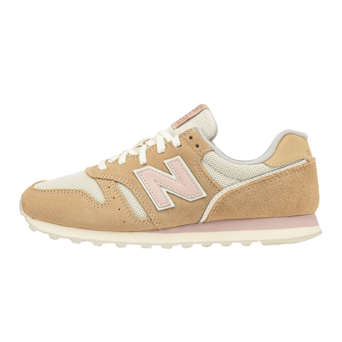 Кецове и обувки New Balance 373 Бежово | WL373EE2, 0