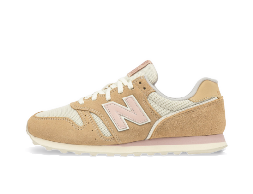 Кецове и обувки New Balance 373 Бежово | WL373EE2