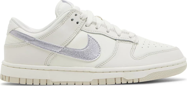 Кецове и обувки Nike Dunk Low ESS Sail Oxygen Purple Бяло | DX5930-100, 0