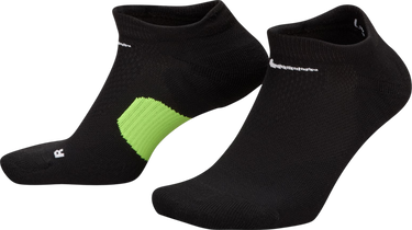 Чорапи Nike Nike Fast Midweight Ankle Socks Черно | hv6937-010, 0