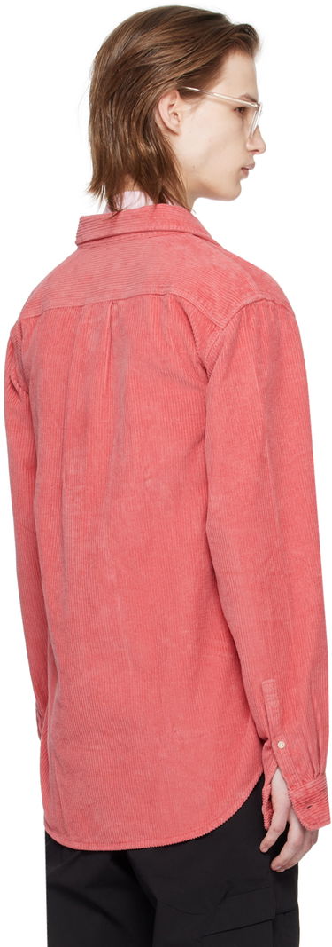 Риза Paul Smith PS Paul Smith Corduroy Shirt Розово | M2R-450Y-M21950-23, 2