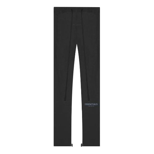 Спортни панталони Fear of God Essentials Track Pants Черно | FOG-SS21-630