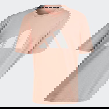Тениска adidas Performance Future Icons Logo Graphic Розово | H39748, 0