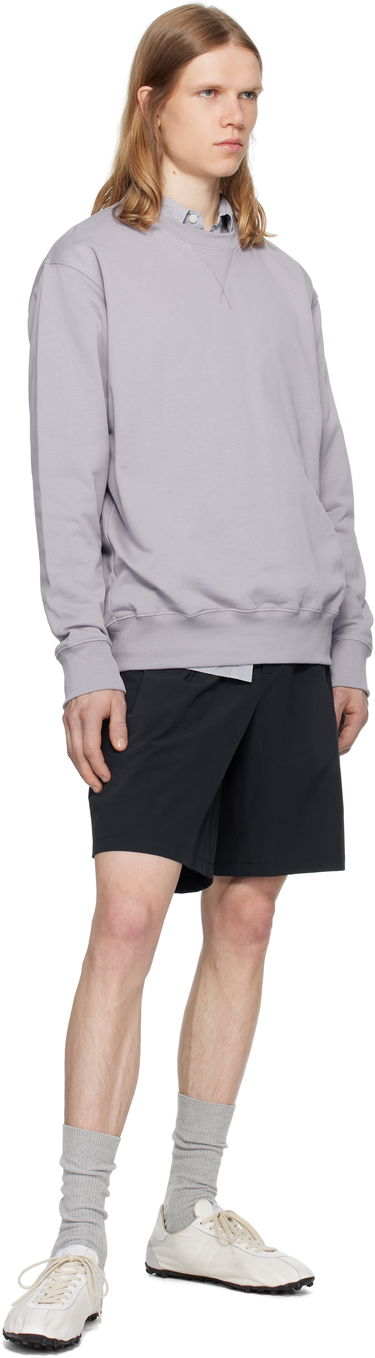 Суитчър NORSE PROJECTS Norse Standard Sweatshirt Лилаво | N20-1373, 3