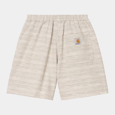 Къси панталони Carhartt WIP Carhartt WIP Gellar Stripe Shorts Бежово | I035568_8, 4