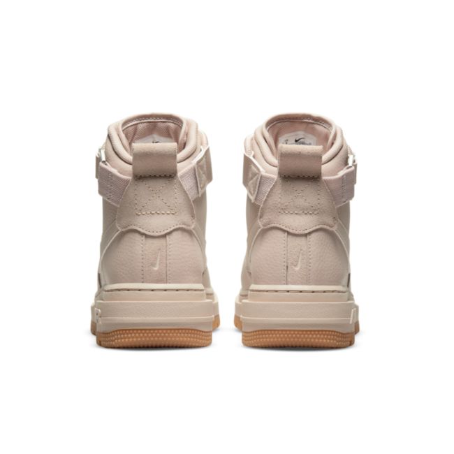 Кецове и обувки Nike Air Force 1 High Utility 2.0 W Кафяво | DC3584-200, 1