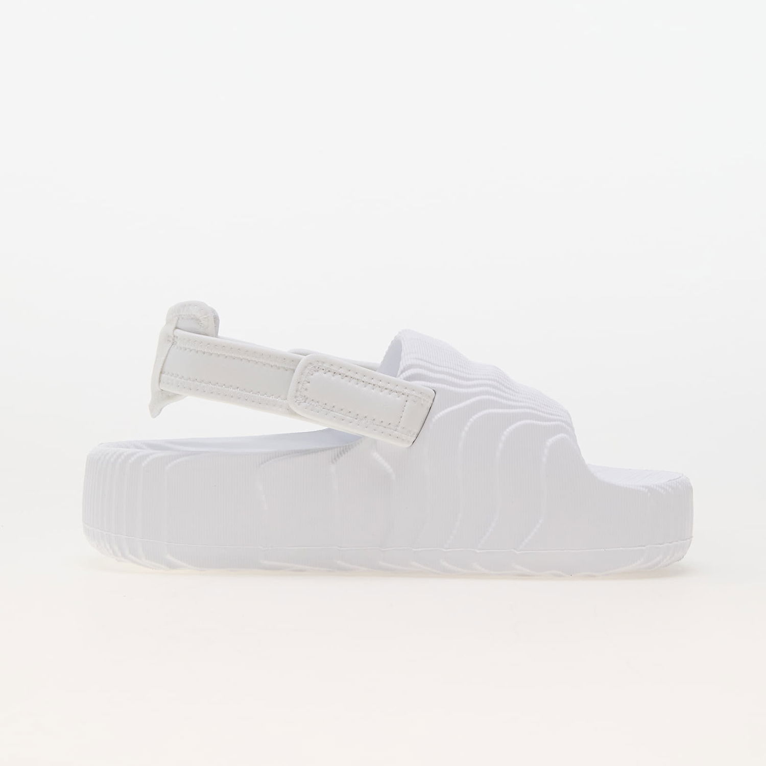 Кецове и обувки adidas Originals adilette 22 XLG Slides Бяло | IG5749, 1