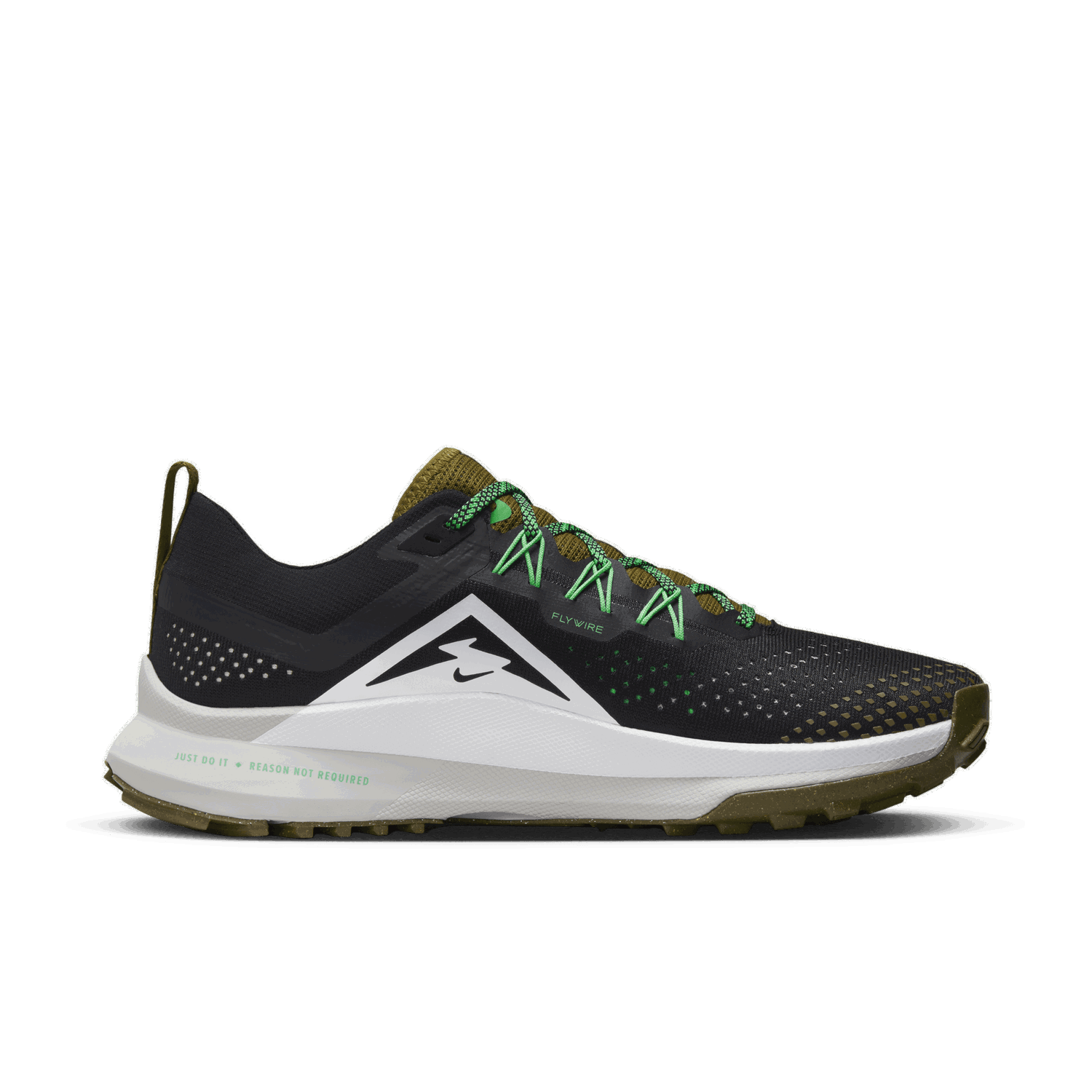 Кецове и обувки Nike Pegasus Trail 4 Черно | DJ6158-006, 1