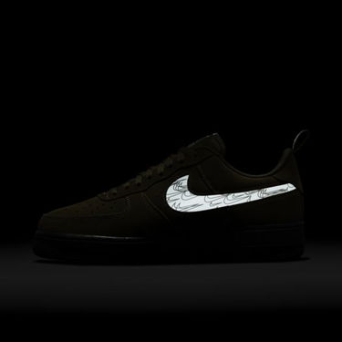 Кецове и обувки Nike Air Force 1 '07 LV8 Зелено | DZ4514-300, 4
