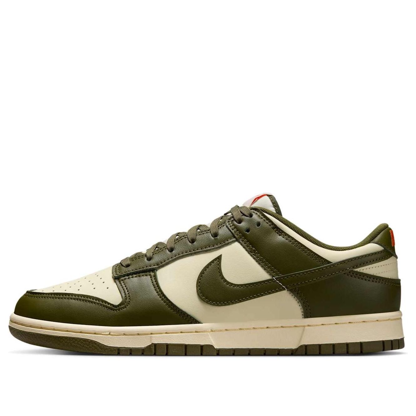 Кецове и обувки Nike Dunk Low Retro Зелено | IH0245-113, 0