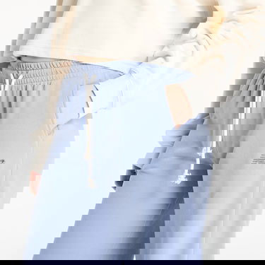 Спортни панталони New Balance Coastal Fleece Pant Синьо | WP51503DUS, 1