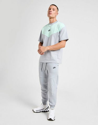 Тениска Nike Nike Tech Mix Tee Сиво | IH4301-012, 2