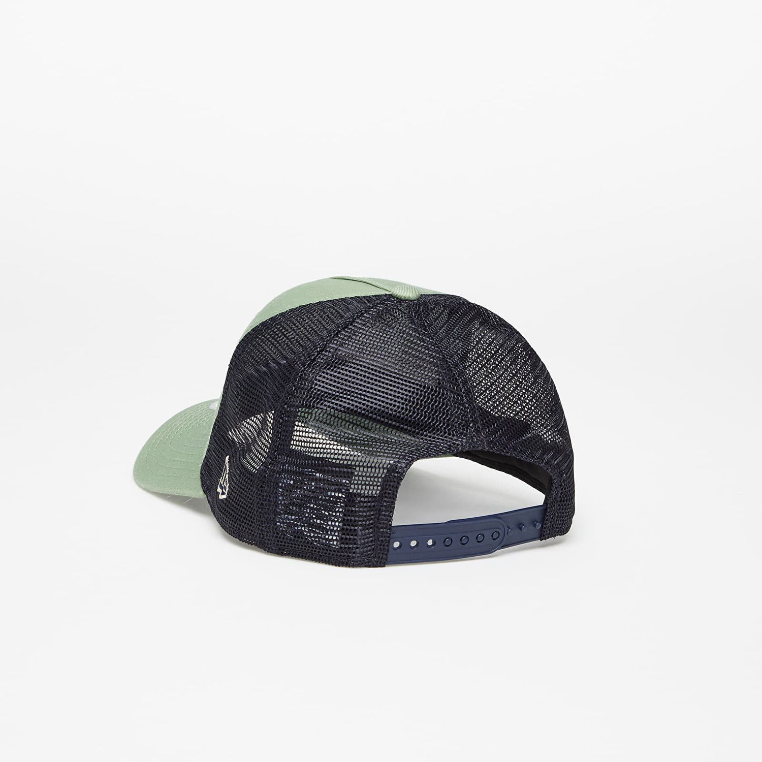 Шапка с козирка New Era Los Angeles Postcard Jade 9Forty A-Frame Trucker Cap Зелено | 60285024, 1