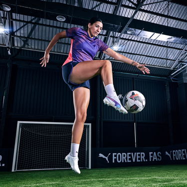 Кецове и обувки Puma KING ULTIMATE FG/AG Бяло | 107869_01, 4