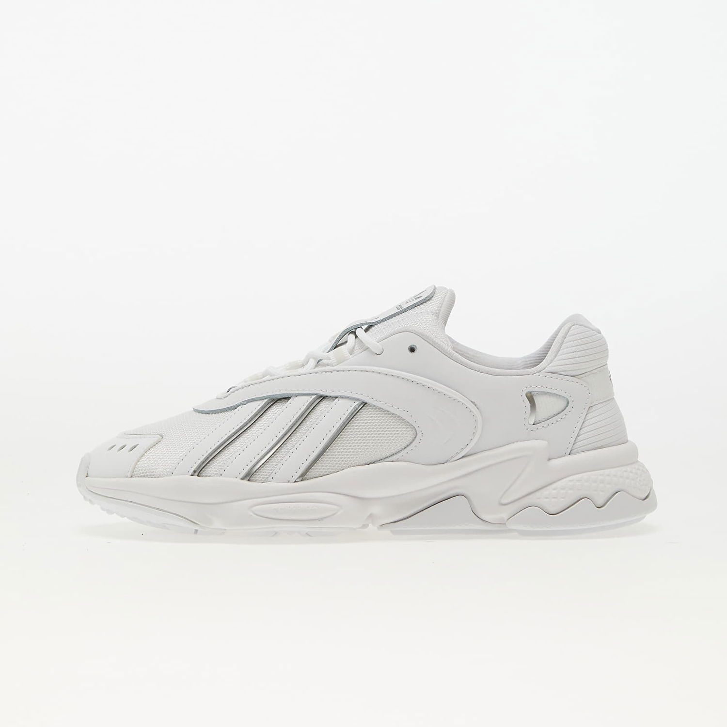 Кецове и обувки adidas Originals Oztral "White Metallic Silver" Сиво | ID9790, 0