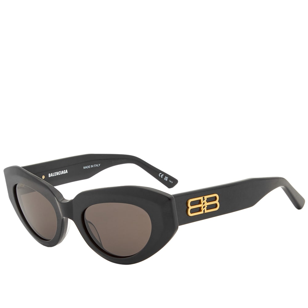 Слънчеви очила Balenciaga Sunglasses Черно | 30013503001, 0