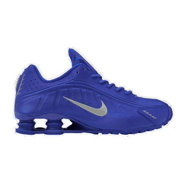 Кецове и обувки Nike Shox R4 "Racer Blue" W Синьо | HJ7303-445, 1