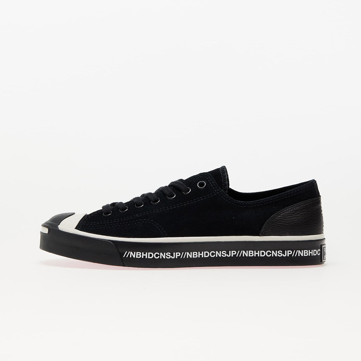 Кецове и обувки Converse Neighborhood x Jack Purcell OX Черно | 165604C, 0
