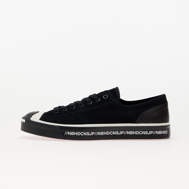 Кецове и обувки Converse Neighborhood x Jack Purcell OX Черно | 165604C, 0