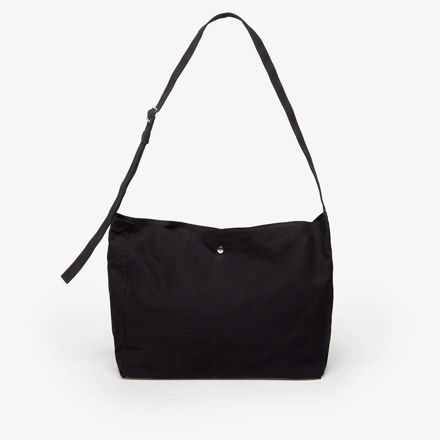 Голяма пазарска чанта HELIOT EMIL Claror Tote Bag Черно | AW25_14_054_BLK01, 1