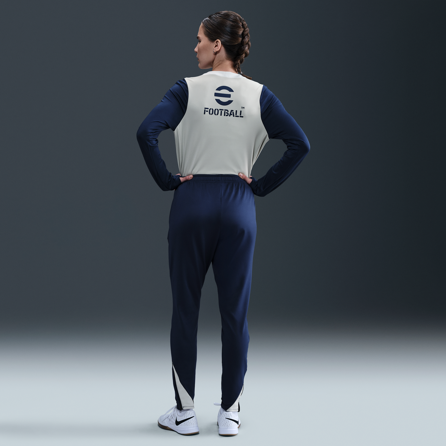 Спортни панталони Nike Inter Milan Strike Dri-FIT Knit Soccer Pants Тъмно синьо | HJ7097-492, 1
