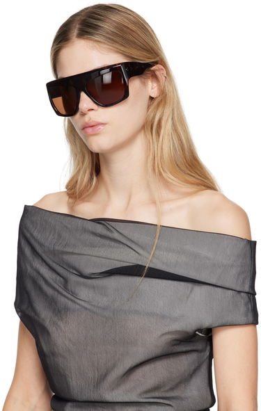 Слънчеви очила Port Tanger Tortoiseshell Hal Sunglasses Кафяво | PT-4603, 3