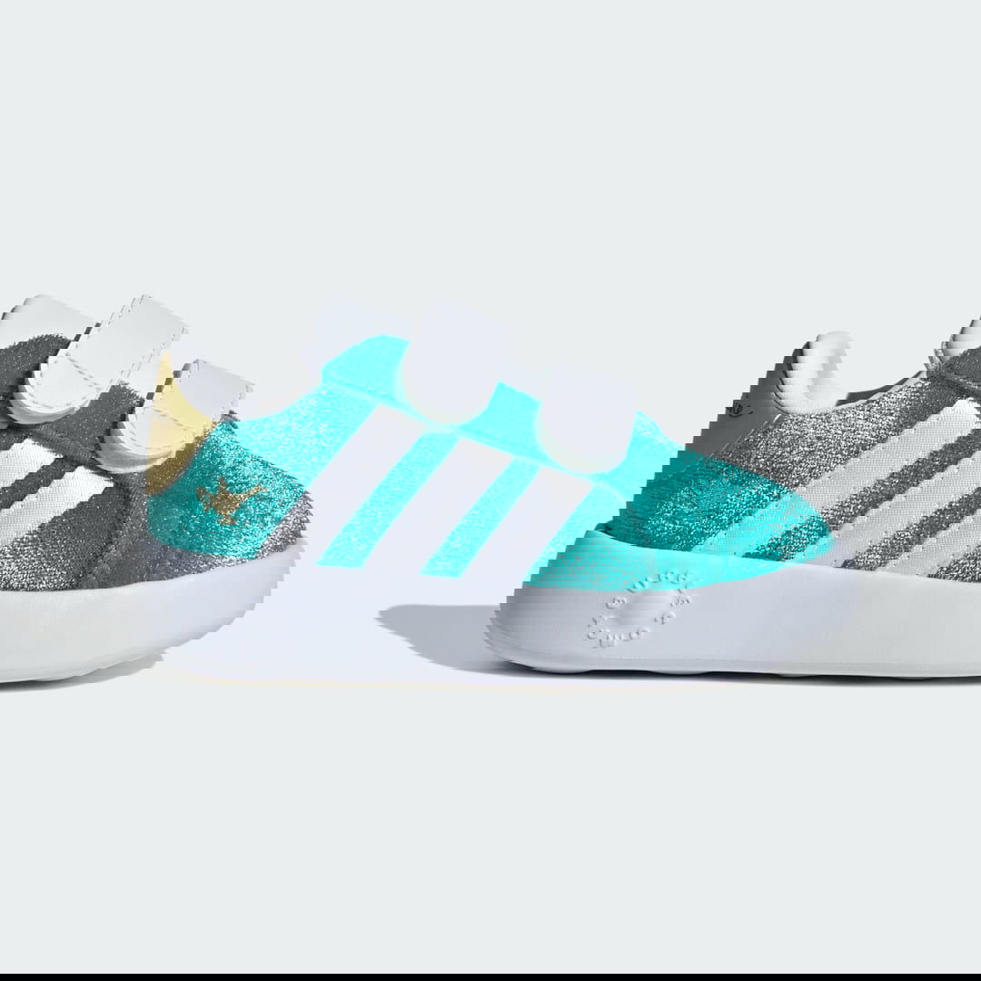Кецове и обувки adidas Performance Disney Jasmine Grand Court 2.0 Тюркоазено | JR4920, 0