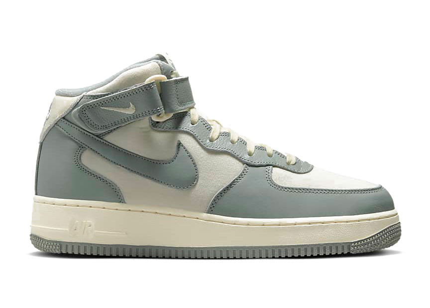 Кецове и обувки Nike Air Force 1 Mid '07 'Mica Green' Зелено | FB2036-100, 0