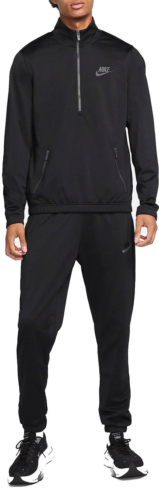 Комплект Nike Essentials Knit Черно | dm6845-010, 0