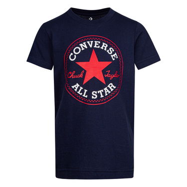Тениска Converse Converse Core Chuck Patch T-Shirt Тъмно синьо | 866500-BA0, 0