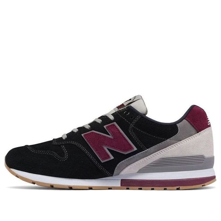 Кецове и обувки New Balance 996 Черно | MRL996ND