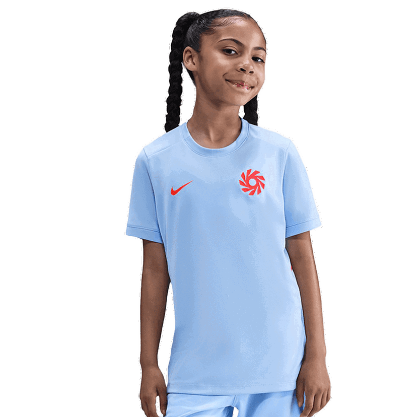 Фланелка Nike Nike Academy Dri-FIT Soccer Top Синьо | HV0229-425
